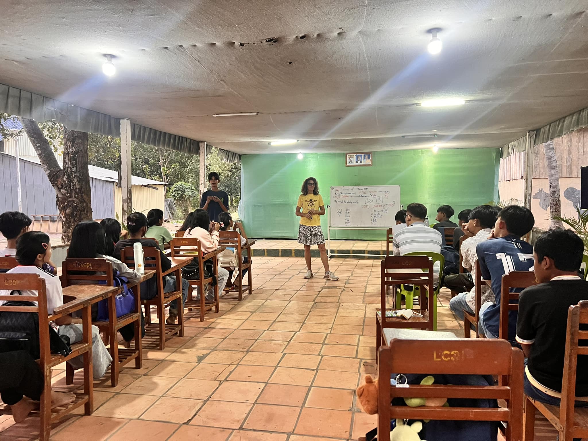 LCDI Teaching